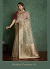 Jarkan Paithani By Rajtex Pure Tissue Wedding Wear Saree